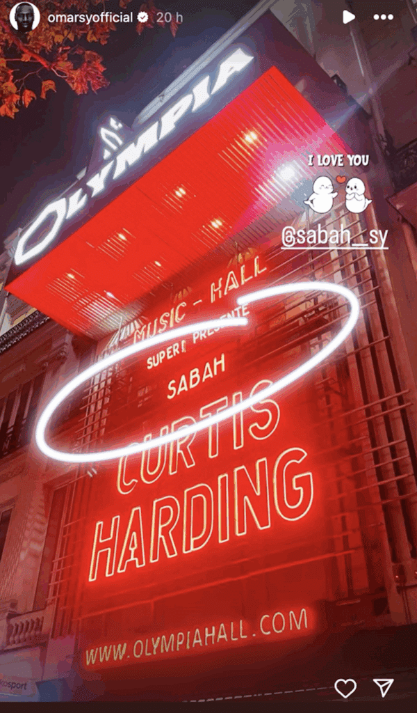 Omar Sy papa fier : sa fille franchit une étape importante dans sa carrière