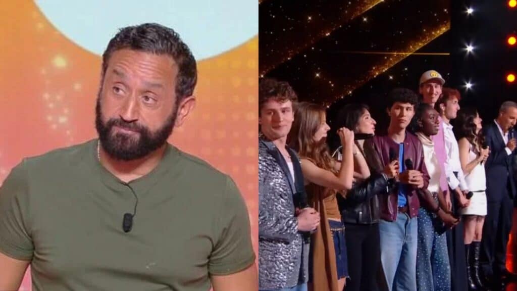 Cyril Hanouna : il donne son avis cash sur la nouvelle saison de la Star Academy, ça ne passe pas