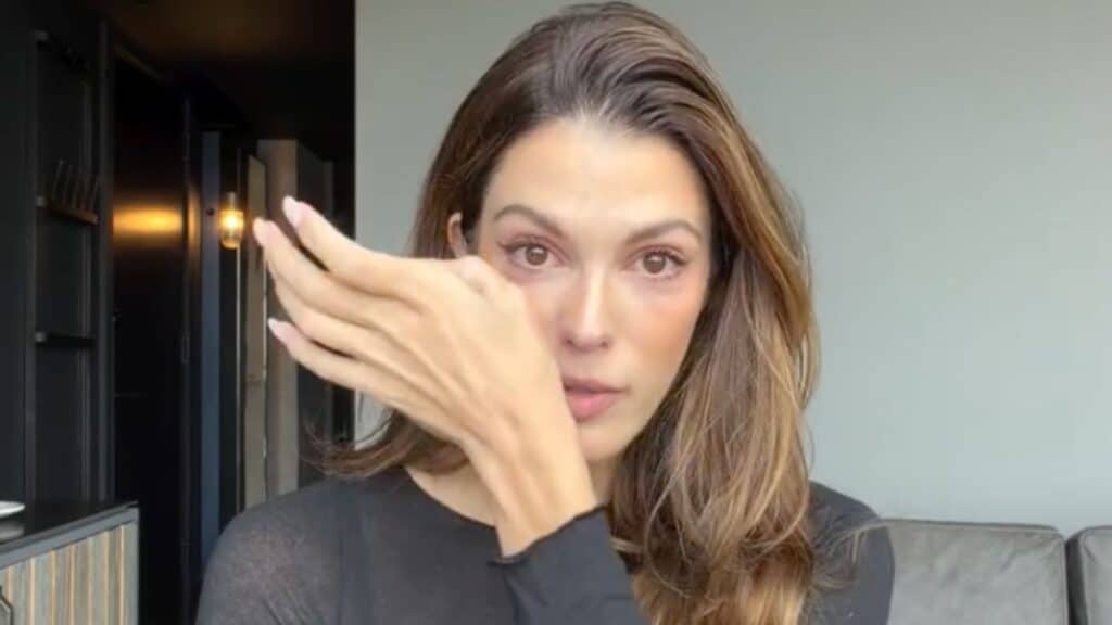 Iris Mittenaere : elle se montre en train de pleurer en vidéo, la vidéo bouleverse ses fans