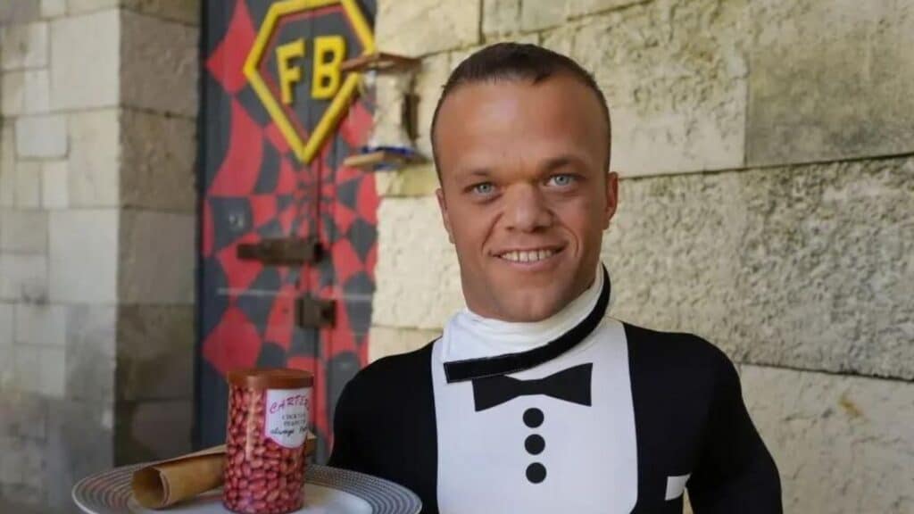 Passe-Muraille (Fort Boyard) : le photographe de son mariage aborde le grand malentendu avec le comédien