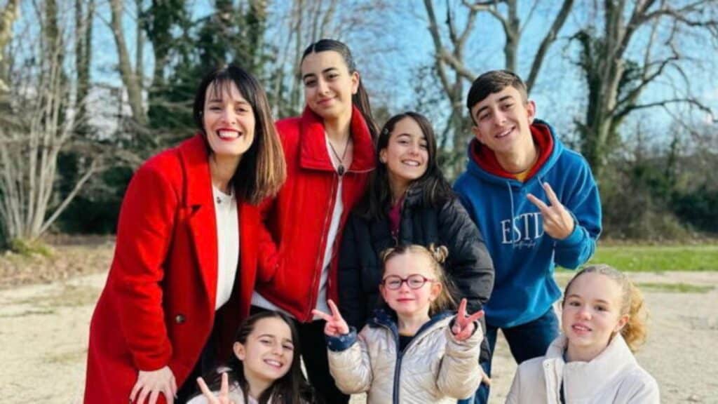 Diana Blois (Familles nombreuses) : nouvelle silhouette après une reprise en main radicale