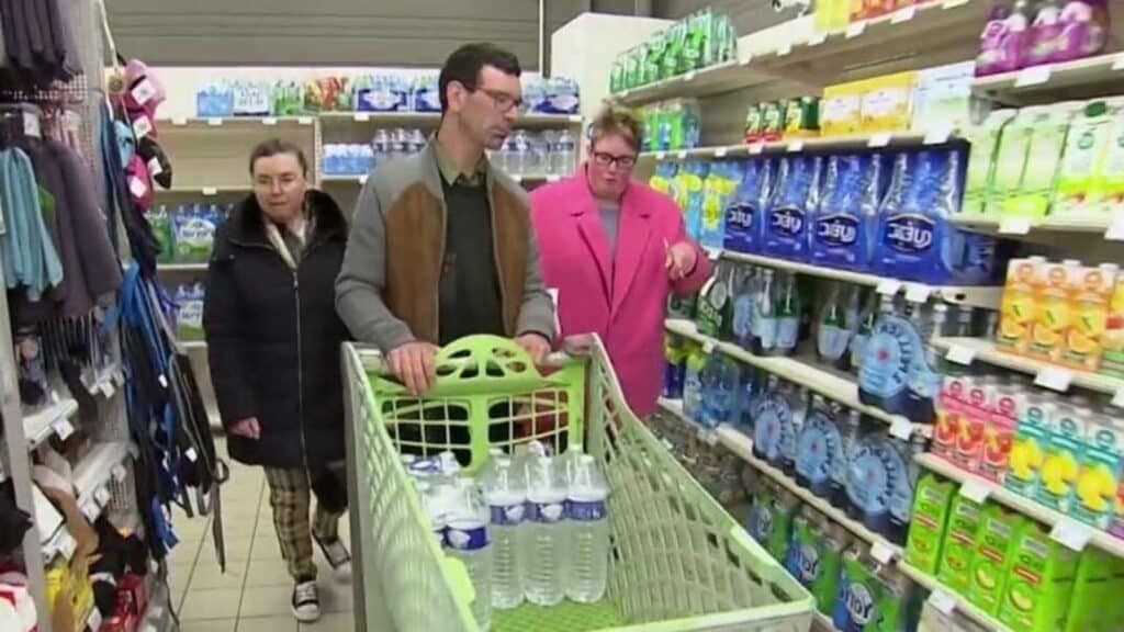 L’amour est dans le pré : combien la production alloue-t-elle de budget pour les courses des agriculteurs ?