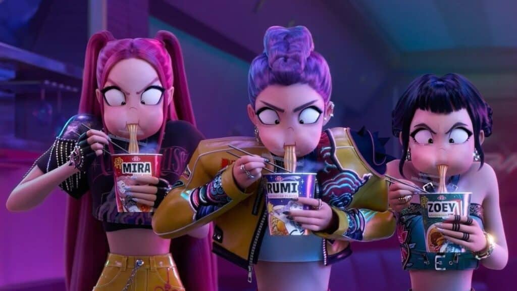 K-pop Demon Hunters : Netflix s'associe avec 2 gros noms de l'industrie du jouet pour une gamme de produits dérivés