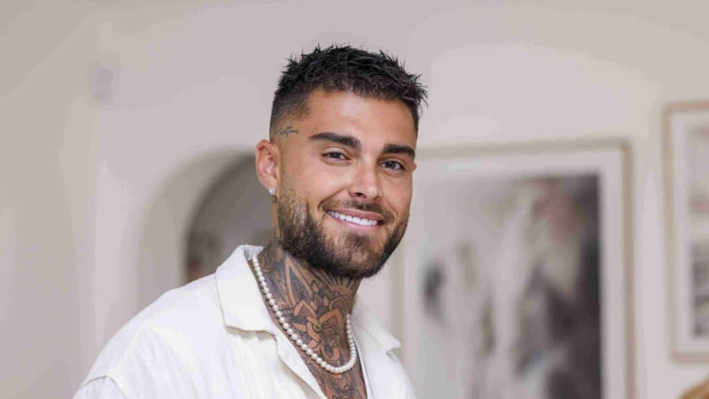 Thibault Garcia : déjà en couple après sa séparation ?
