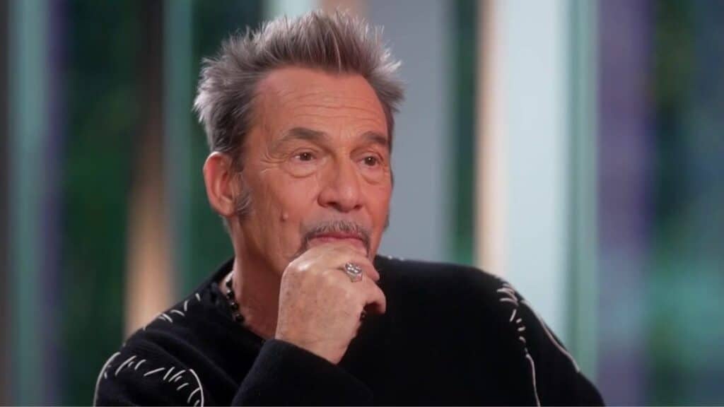 Florent Pagny se confie sur son grand regret concernant l'éducation de son fils Inca