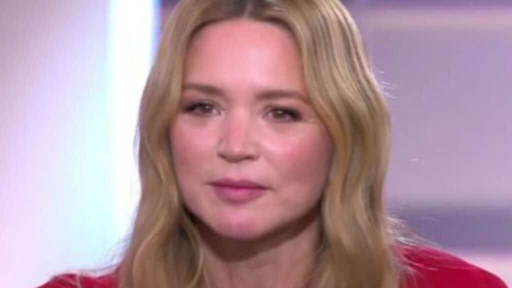 Virginie Efira : elle évoque son film Les Braises et déclare être mal à l’aise avec l’un des acteurs
