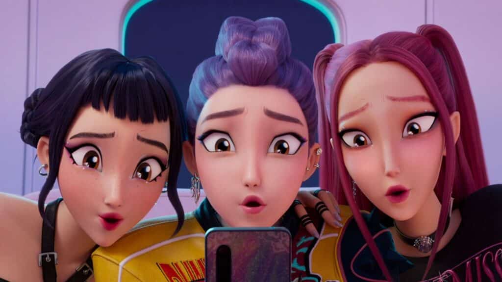 K-Pop Demon Hunters : Netflix a mis en place une nouveauté qui va faire plaisir à ceux qui écoutent les chansons en boucle