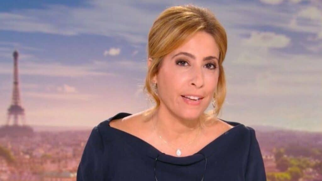 Léa Salamé : la journaliste fait une erreur dans le JT de 20h, France Télévisions intervient