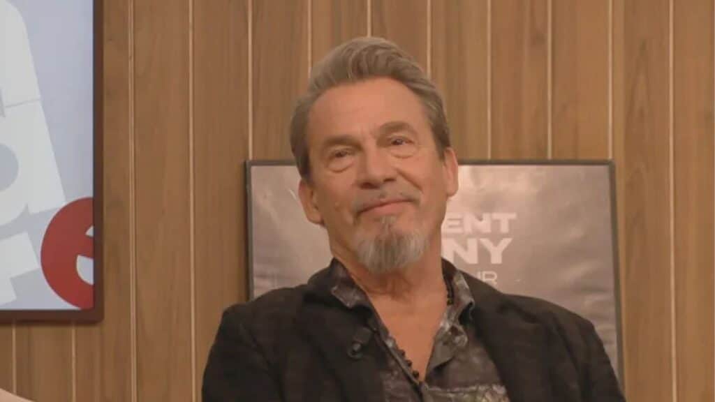 Florent Pagny : les internautes très surpris par la voix de son fils Inca