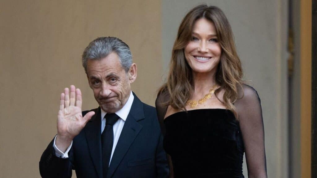 Carla Bruni : elle revient de manière cash sur les dessous de son couple avec Nicolas Sarkozy