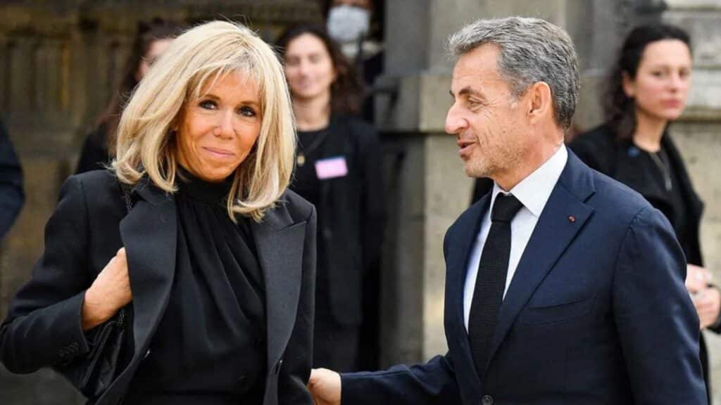 Brigitte Macron : une anecdote avec Nicolas Sarkozy en dit long