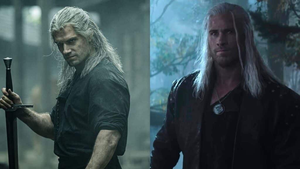 The Witcher saison 4 : on vous rappelle pourquoi Henry Cavill a été remplacé par Liam Hemsworth