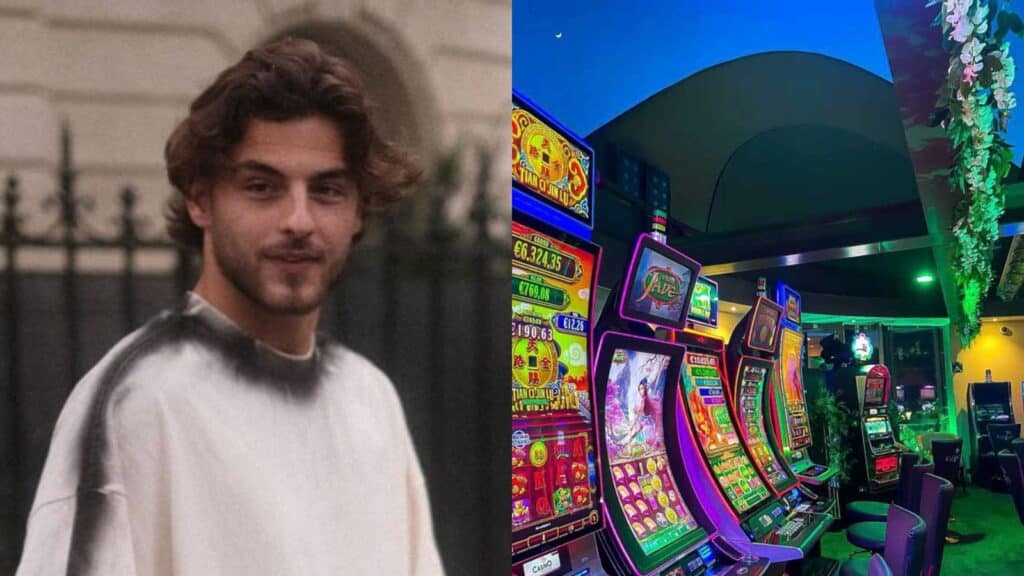 Simon Castaldi : le jeune homme se livre sur son addiction aux jeux d’argent