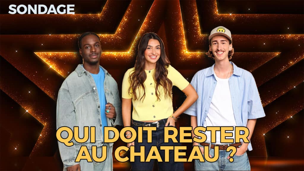 SONDAGE - Qui mérite de revenir au château de la Star Academy ?