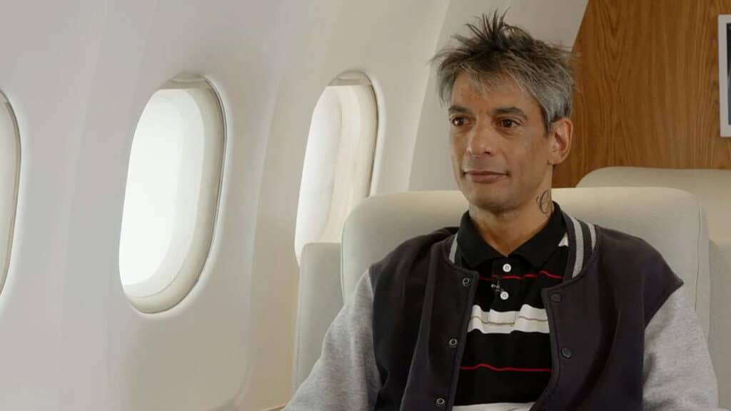 20 ans plus tard Georges Alain de la Star Academy est de retour