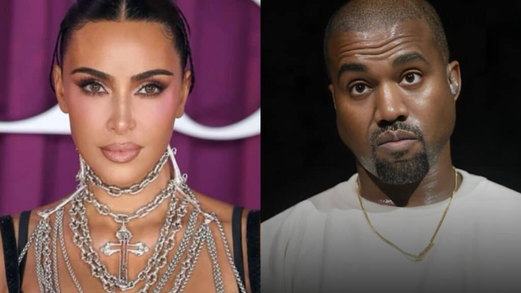 Kim Kardashian : victime d'un anévrisme, elle accuse son ex Kanye West