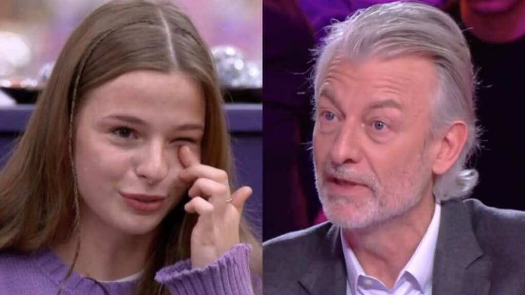 Anouk (Star Academy) : Gilles Verdez demande l'exclusion de la candidate pour avoir liké des postes du RN