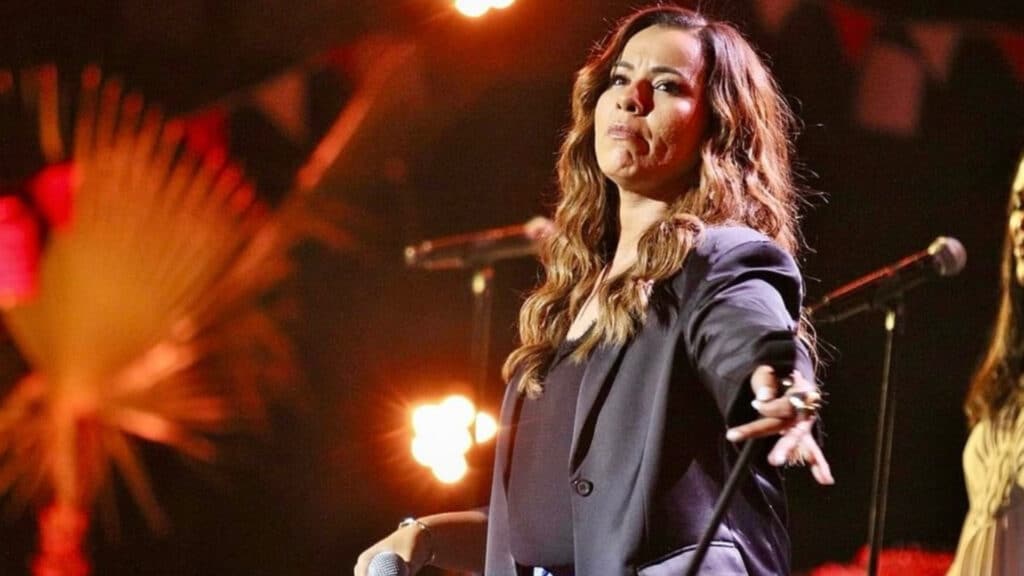 Chimène Badi : cette maladie qu'elle partage avec 1 français sur 3