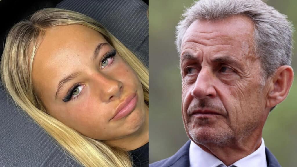 Giulia Sarkozy : son message fort après l'arrestation de son père