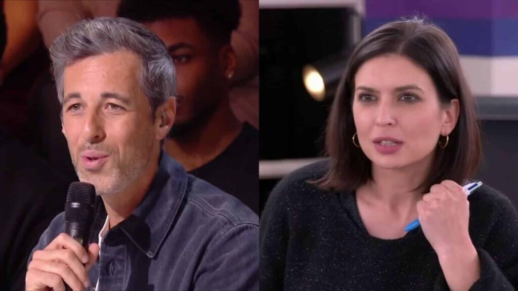 Lucie Bernardoni relance les rumeurs de couple avec Michael Goldman