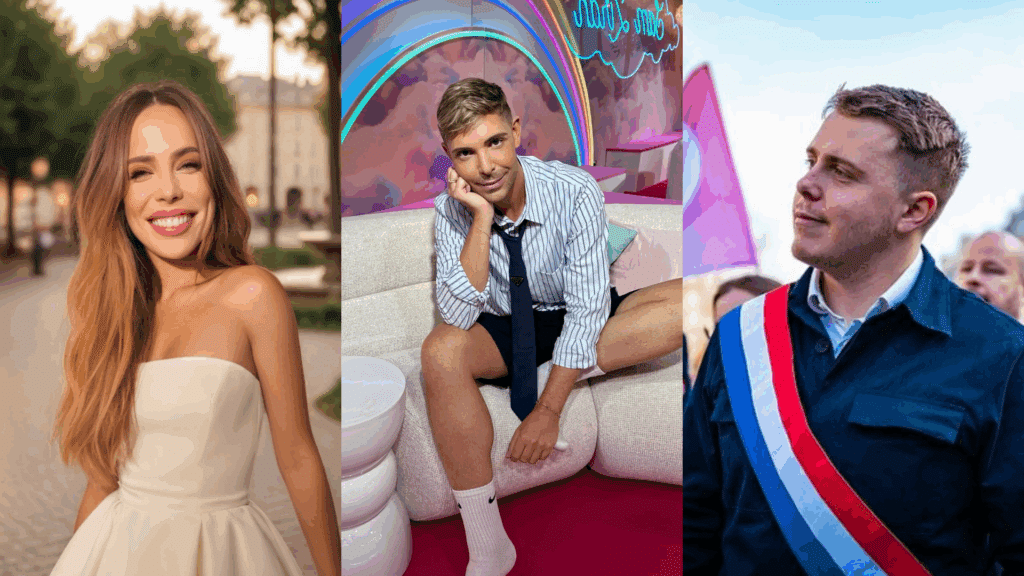 Kim Glow : elle confronte Louis Boyard dans Politiquement Incorrect, la nouvelle émission de Sam Zirah