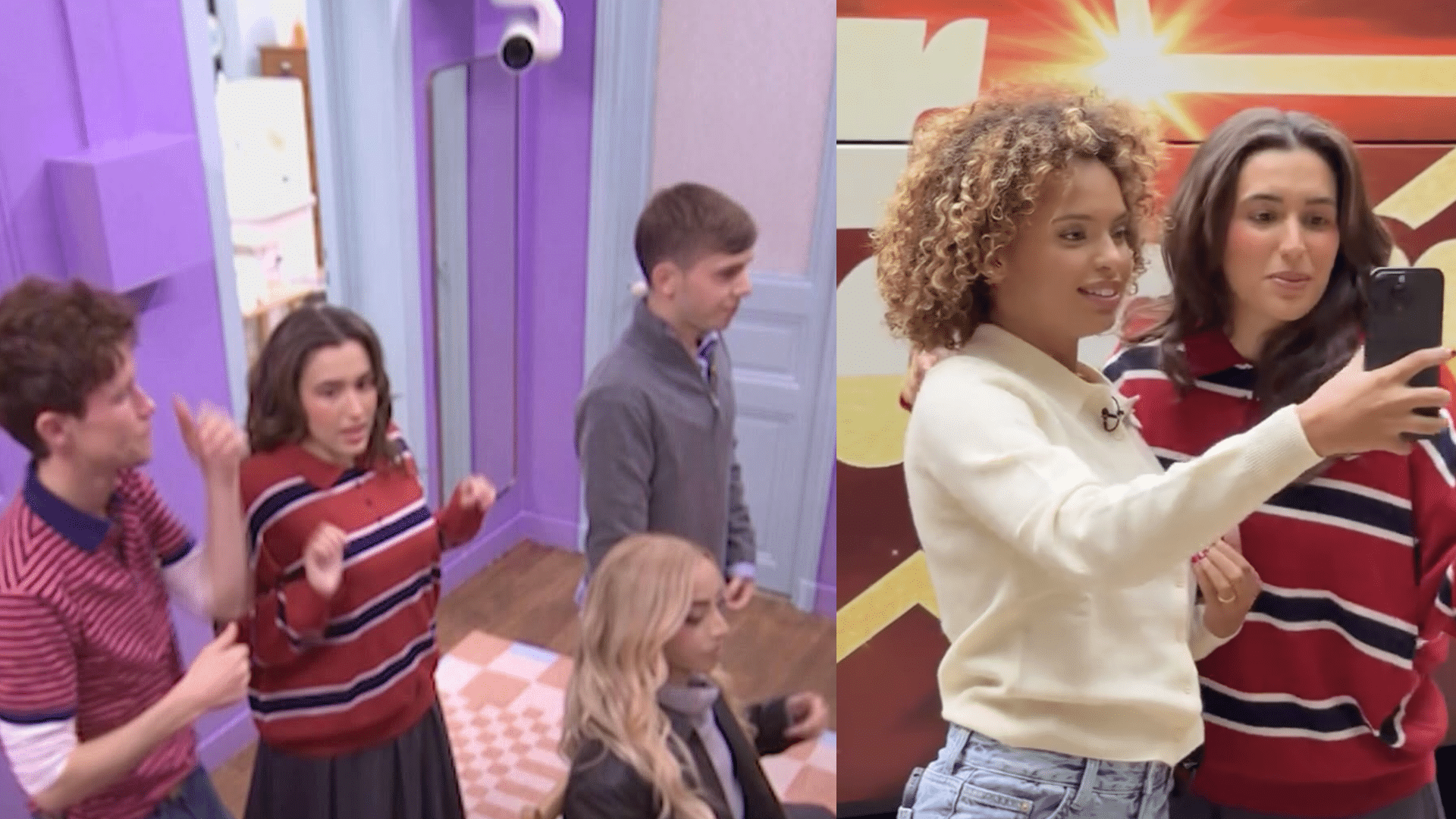 "C'est les nouveaux élèves de la Star Academy ?" Des vidéos sèment le trouble
