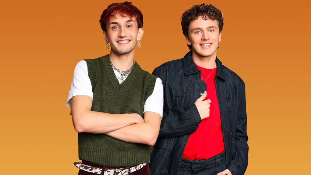 Premier rapprochement à la Star Academy