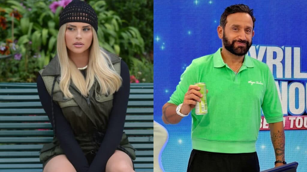 Kelly Vedovelli : elle se livre sur sa relation avec Cyril Hanouna