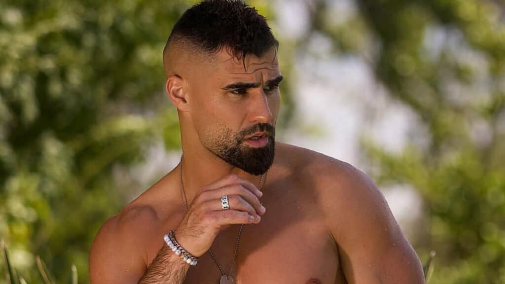 Jonathan Matijas en deuil : le candidat annonce le décès d'un membre de sa famille
