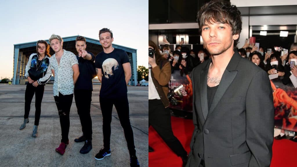 One Direction : Louis Tomlinson s'exprime sur le décès de Liam Payne et la possibilité d'un retour du groupe