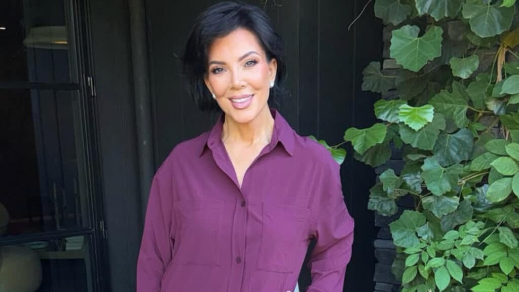 Kris Jenner, 70 ans : elle devient blonde et "ressemble à la plus jeune des Jenner-Kardashian"