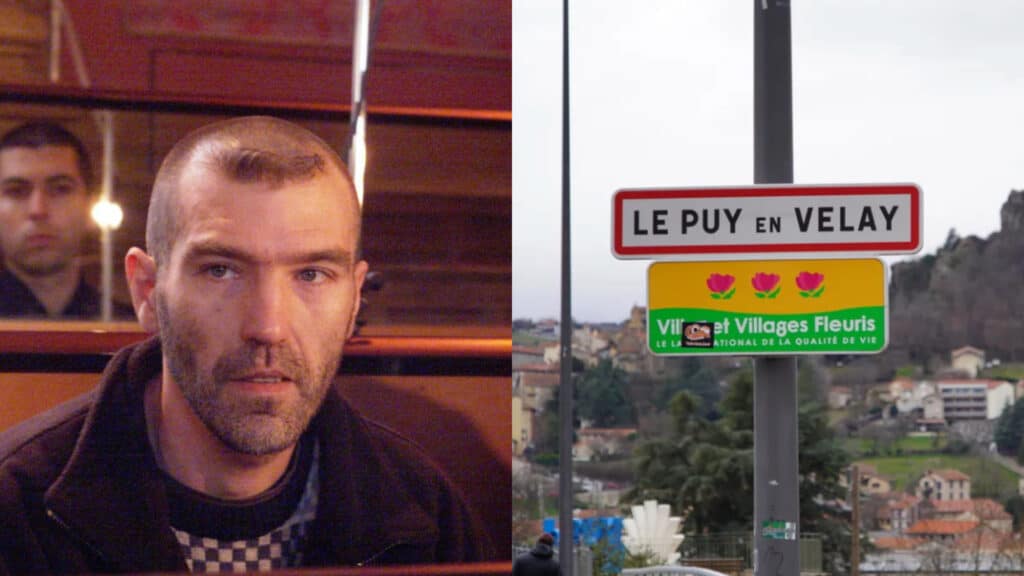 Patrice Alègre condamné à la perpétuité : une rumeur crée la psychose en Haute-Loire