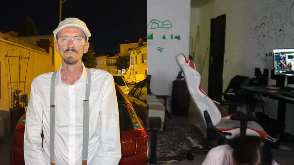 Jean Pormanove : deux mois après son décès, les violences reprennent dans le Lokal