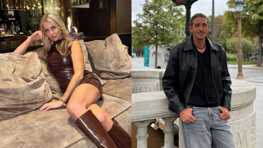 Adixia en froid avec Nicolo : elle pète un plomb sur les réseaux sociaux