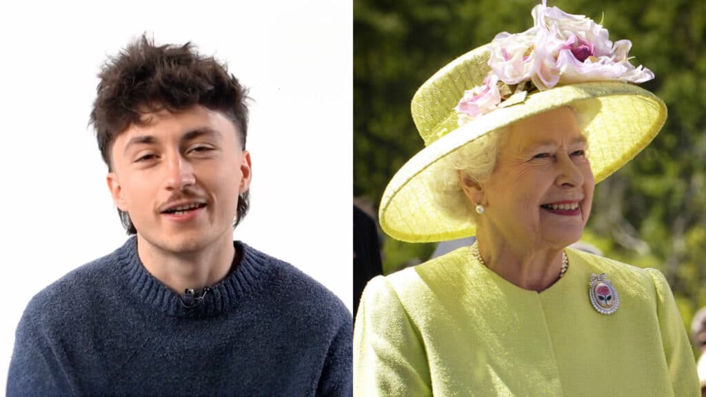 Star Academy 2025 : Léo, nouveau candidat se présente et explique son lien avec Elisabeth II