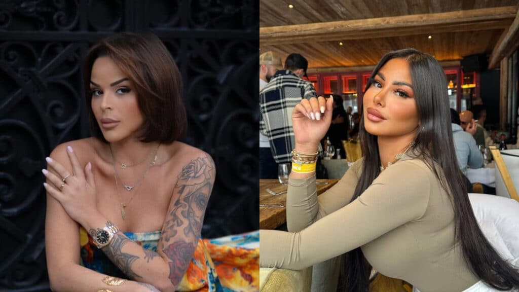 Sarah Fraisou en couple : Maeva Ghennam tacle son nouveau petit-ami