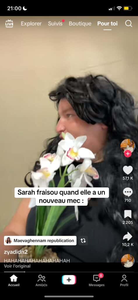Sarah Fraisou en couple : Maeva Ghennam tacle son nouveau petit-ami
