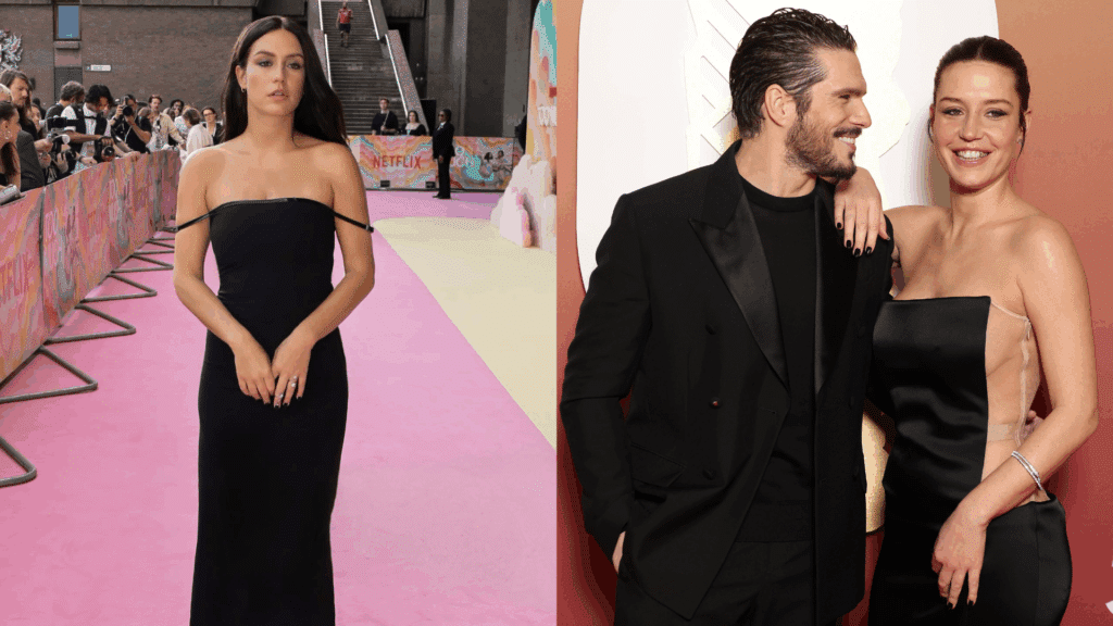 Adèle Exarchopoulos exaspérée par les rumeurs de grossesse avec François Civil, elle prend la parole