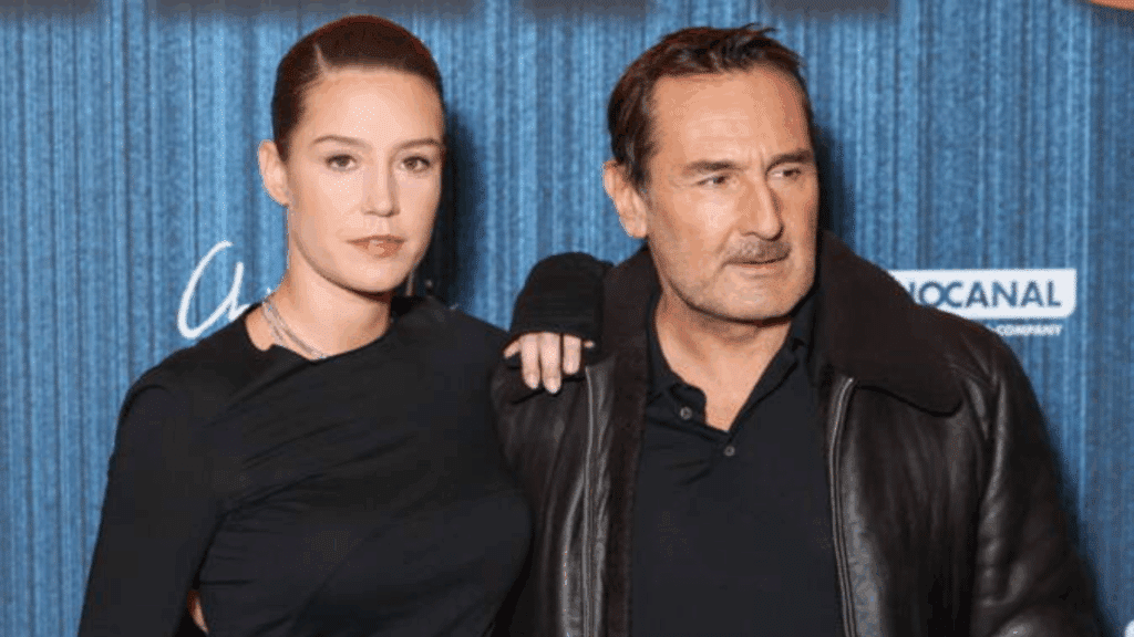 Gilles Lellouche balance sur le couple formé par Adèle Exarchopoulos et François Civil