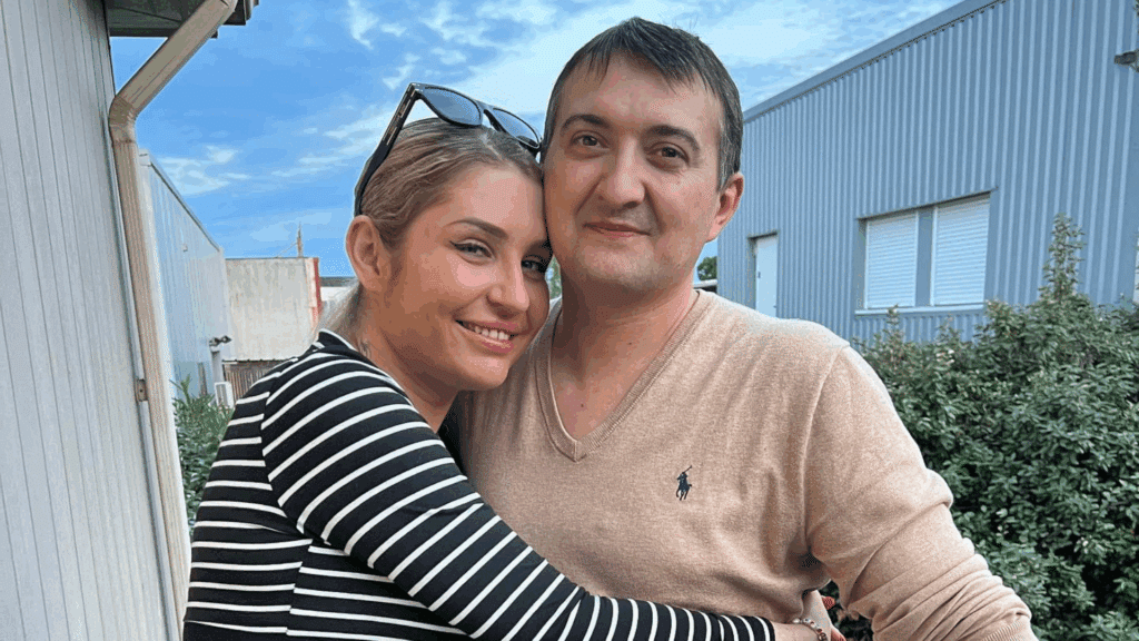 Amandine Pellissard : après l'hospitalisation de son mari, elle appelle à l’aide
