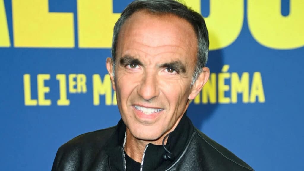 Nikos Aliagas papa : l’animateur se confie comme très rarement sur ses deux enfants