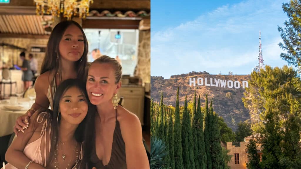 Laeticia Hallyday : nouveau départ pour la veuve du rockeur légendaire et ses filles Jade et Joy