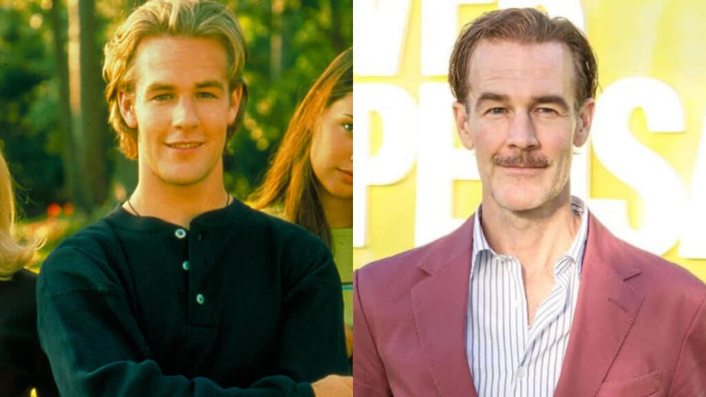 James Van Der Beek (Dawson) : face au cancer, l’acteur présente ses excuses à son plus jeune enfant