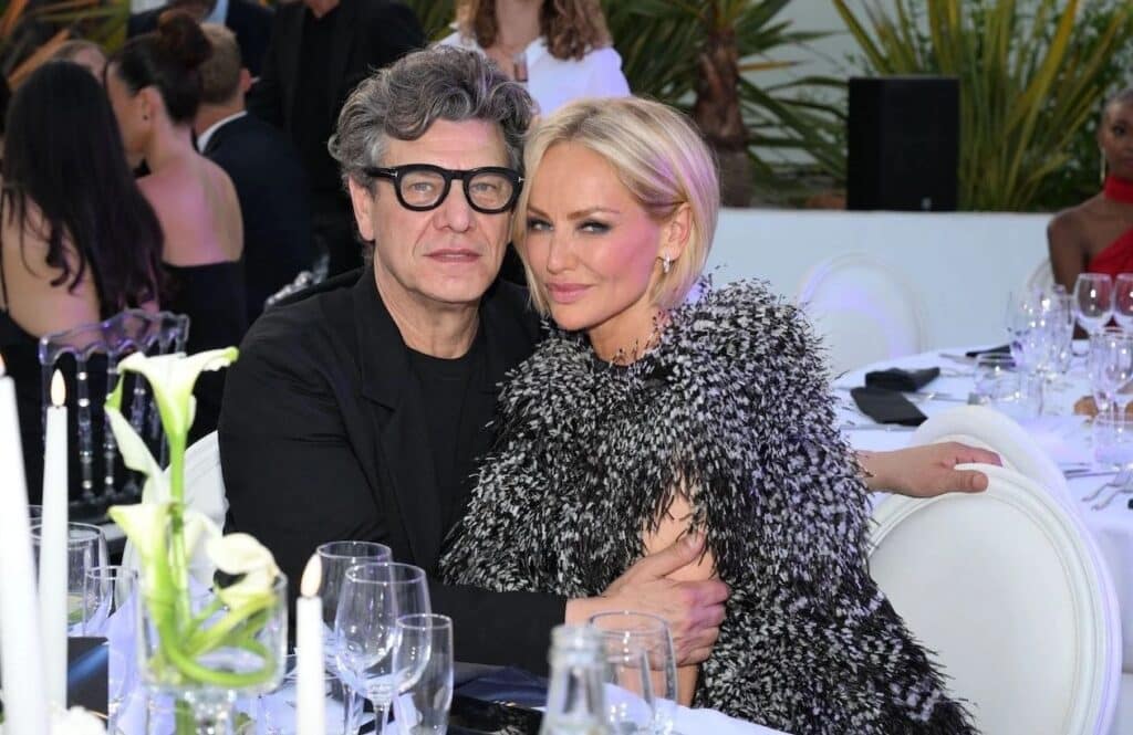 Adriana Karembeu et Marc Lavoine : ils franchissent une nouvelle étape dans leur couple