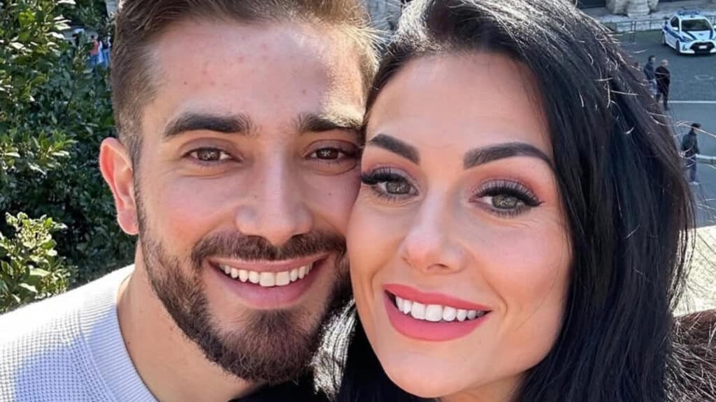 Émilie (Mariés au premier regard) célèbre son amour pour son "futur mari" : "À toi le père de mes enfants"