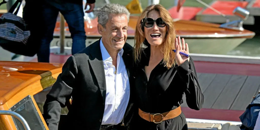 Carla Bruni : elle se laisse aller à quelques confidences indiscrètes sur sa vie intime avec Nicolas Sarkozy