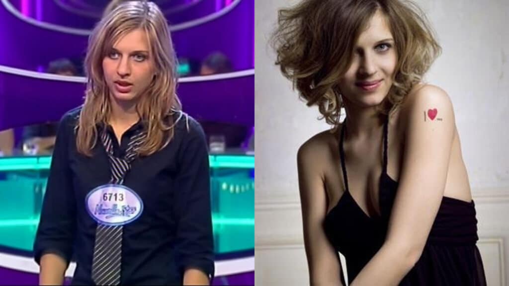 Amandine Bourgeois harcelée : l'ancienne gagnante de la Nouvelle Star affiche un internaute et révèle le contenu de ses messages explicite