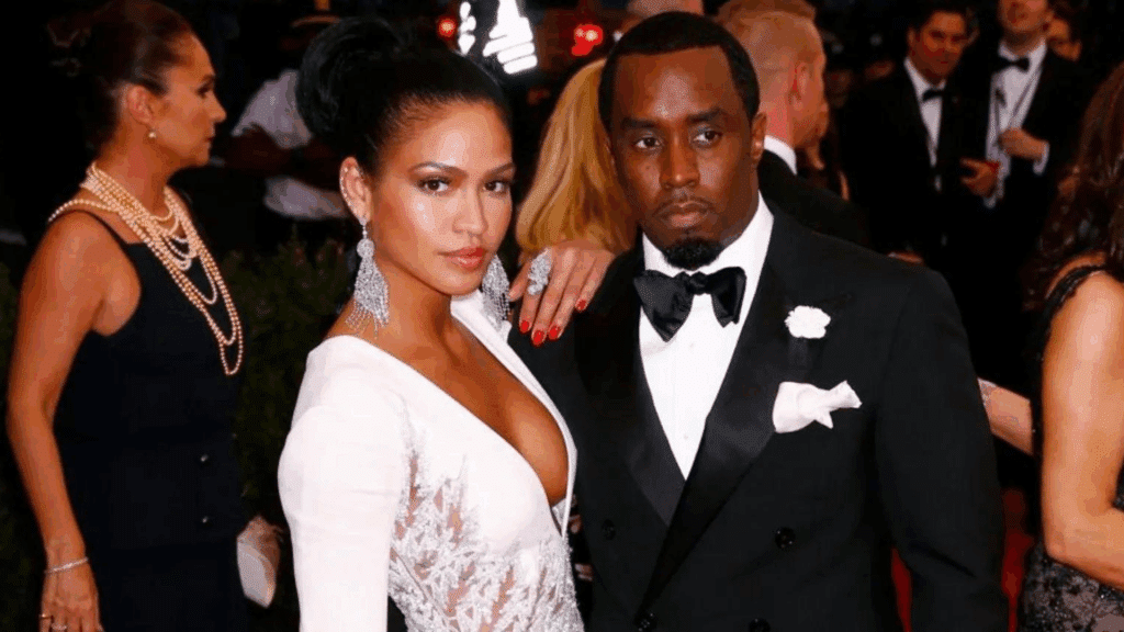 P.Diddy condamné à 4 ans de prison : son ex Cassie sort du silence après le verdict
