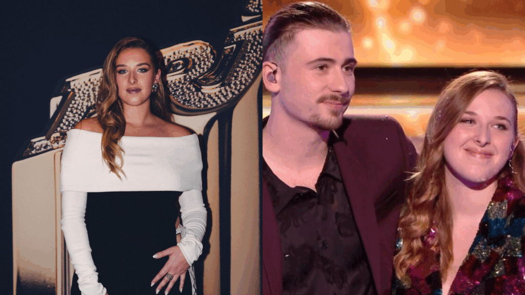 Helena Bailly : sa dernière chanson est-elle une déclaration d’amour à Pierre Garnier ?