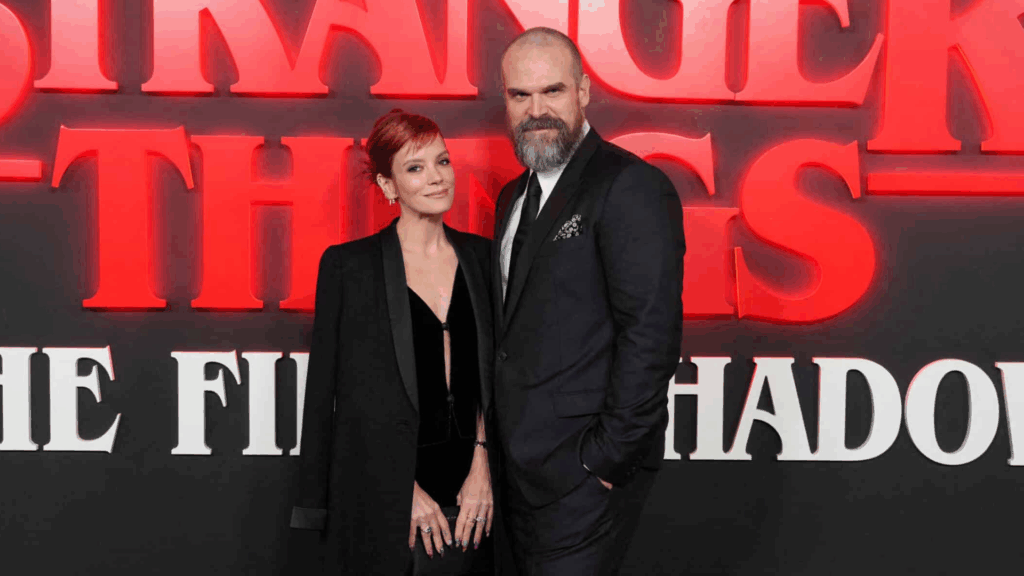 Lily Allen : après 4 ans de mariage, la chanteuse annonce sa rupture avec David Harbour